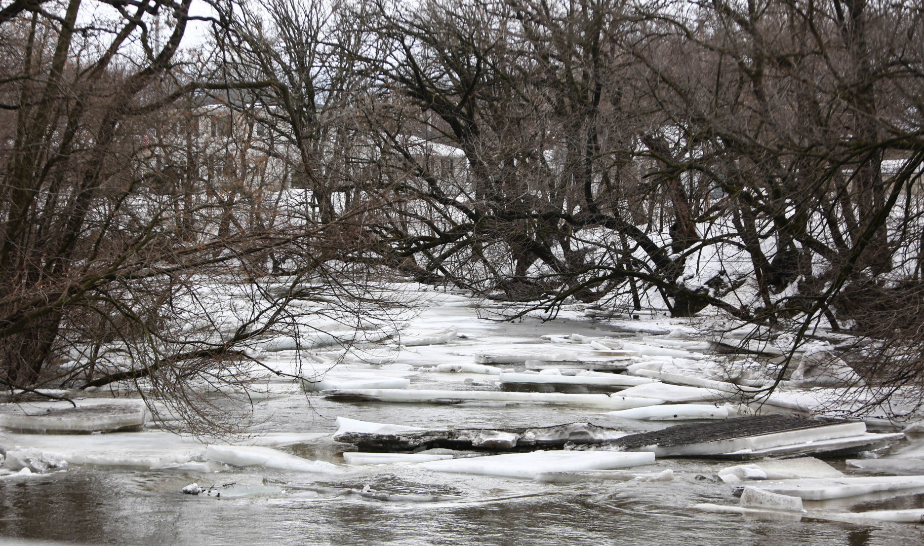 Flooding